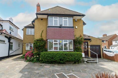 Mount Pleasant, Ruislip, HA4
