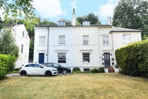 Flat 4, 7, Roughdown Villas Road, Hemel Hempstead HP3 0AX
