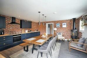 Foxholes Cottage, Barley Road, Royston SG8 7PU