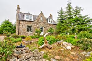 Ardoch Lodge, A95t From U60h South Of West Lodge To B9103 At Mulben, Keith AB55 6XN