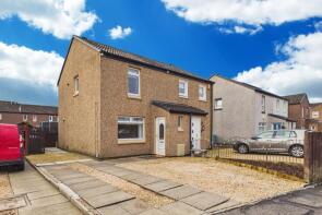 72, Lewis Avenue, Cambusnethan, Wishaw ML2 8XF