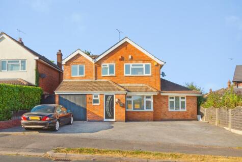 Abbey Road, Enderby, Leicestershire