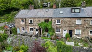 6, Mount Pleasant, Scarthin, Matlock DE4 3QF