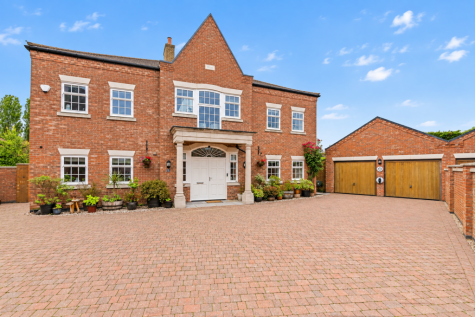 Pinfold Court, Long Bennington, Newark, Nottinghamshire