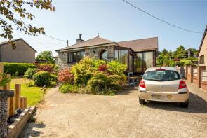 Ger Y Llwyn, Station Road, Caernarfon LL54 6HL