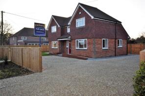 Bridge Cottage, Church Road, Reading RG7 2JA