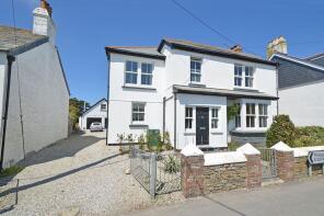 Elmington, Bossiney Road, Tintagel PL34 0AY