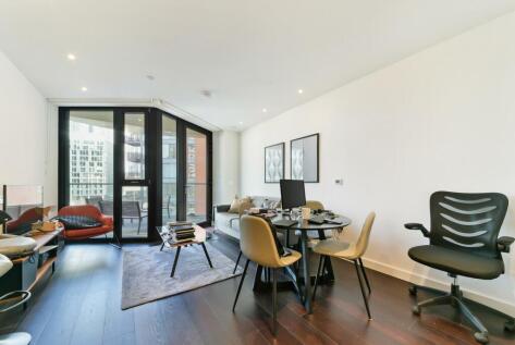 Glacier House, Charles Clowes Walk, Nine Elms, SW11