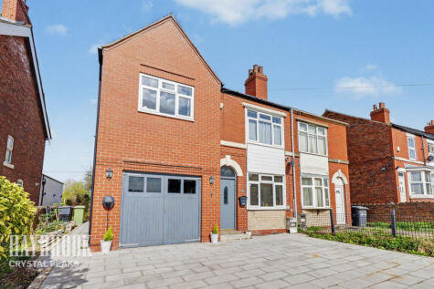 Sheffield Road, Killamarsh