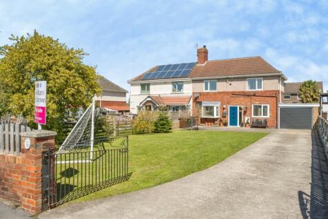 Clarence Place, Maltby, ROTHERHAM