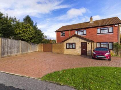 Barchester Way, Tonbridge, Kent, TN10
