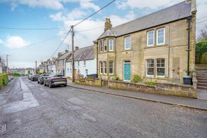 55 Graydon, Castle Street, Duns TD11 3BD