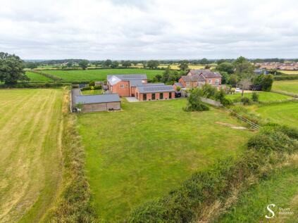 Byley Lane, Byley, CW10