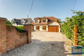 Briarfield, Chelmsford Road, Maldon CM9 6TJ