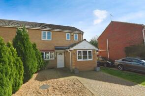 3, Birdbeck Drive, Wisbech PE14 8TS