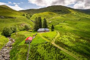 Lubchurran, Kennock Lubchurran Road, Killin FK21 8UB
