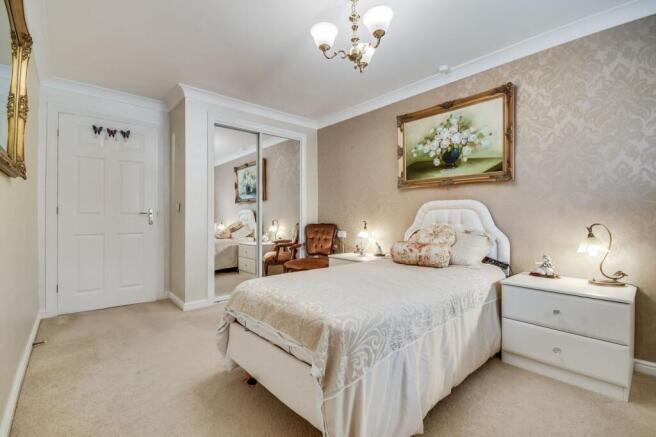 Fitted Wardrobes x 2 