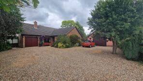 Stepping Stones, Weybread Road, Eye IP21 4LW