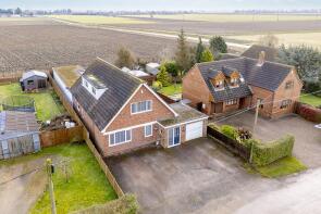 First Chalet, Swindlers Drove, Spalding PE12 6BS