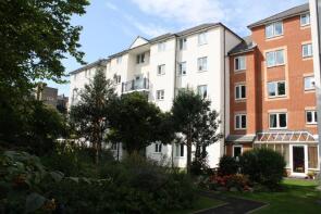 Second Floor Flat, Eddington Court, Beach Road, Weston-super-mare BS23 1DH