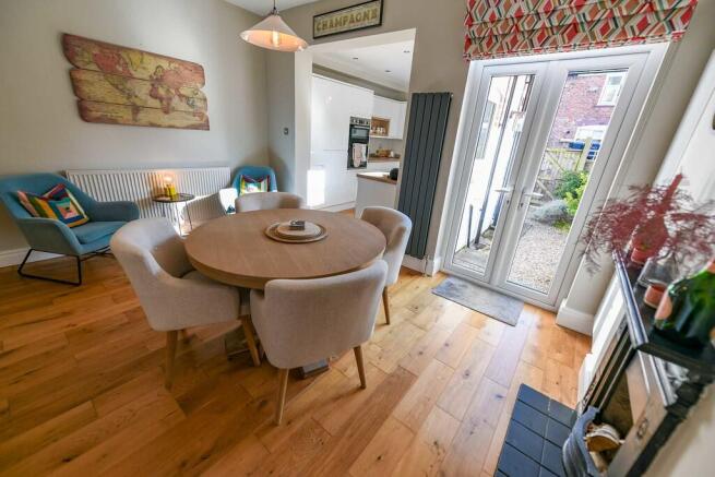 Kitchen-Diner