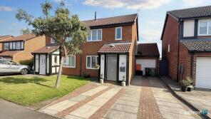63, Coleridge Drive, Sherbourne Park, Choppington NE62 5HD