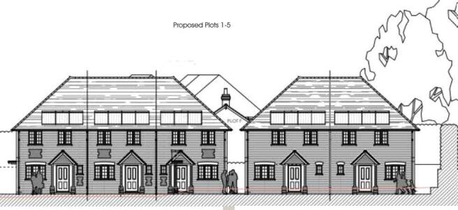 Plots 1-5