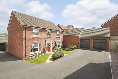 Sleath Drive, Ullesthorpe, Lutterworth Leicestershire LE17 5FR