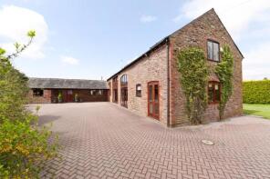Thorn Barn, U95207 Stoke Bliss, Tenbury Wells WR15 8QJ