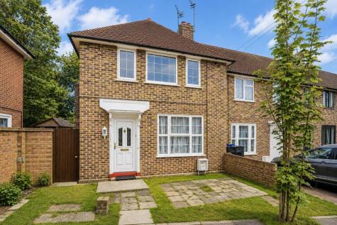 Harp Road , Hanwell, W7