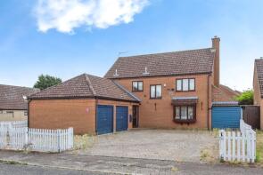 1, Holly Walk, Beck Row IP28 8UB