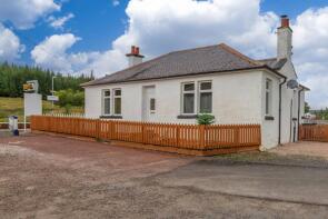 Station House, A889t Dalwhinnie - Catlodge, Dalwhinnie PH19 1AB