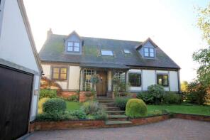 Acorn Cottage, Drointon Lane, Stowe By Chartley, Stafford ST18 0LD