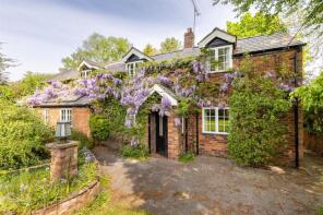 Dig Lane Cottage, Dig Lane, Acton CW5 8PB
