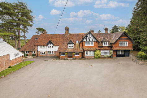 Argos Hill, Rotherfield, Crowborough