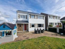 Ty Hardd, Morse Row, Bryncethin, Bridgend CF32 9TP