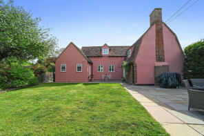 Hayward Cottage, Church Road, Sudbury CO10 0QP