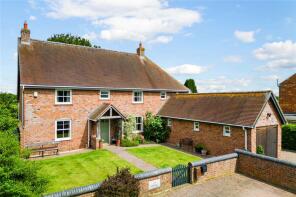 The Ridings, Kennel Lane, Doddington, Lincoln LN6 4RX