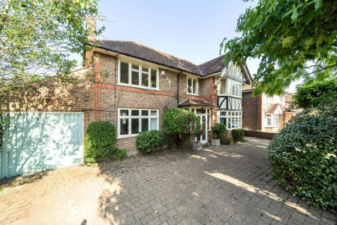 Broxbourne Road, Orpington