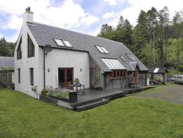 The Longhouse, Airor - Scottas Road, Inverie, Knoydart PH41 4PL