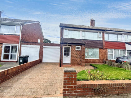 Sidlaw Avenue, Preston Grange, North Shields, Tyne and Wear, NE29 9EA