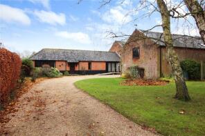 1, The Barns, Brooke Road, Seething NR15 1DP