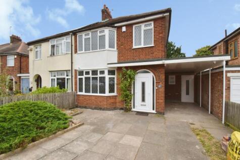Orchard Road, LEICESTER, Leicestershire, LE4