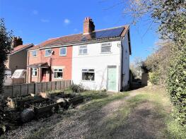 1, South View, Aylsham Road, North Walsham NR28 0LF