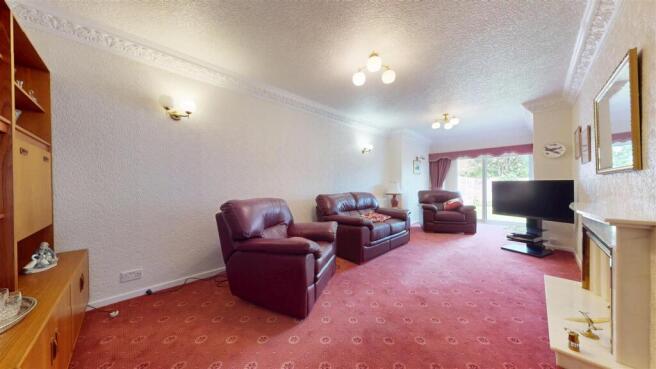 Carter Avenue Living Room