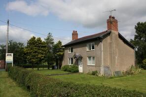 The Cottage, Gauntons Bank, Whitchurch SY13 4HP