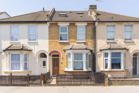 Benson Road, Croydon