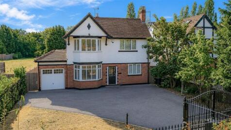 St. Bernards Road, Solihull, B92