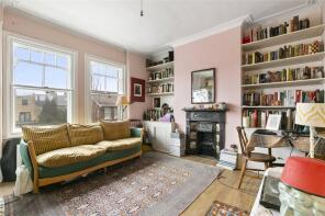 Flat C, 43, Garratt Terrace, London SW17 0QE