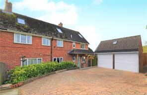 7, Rowles Paddock, West Ilsley, Newbury RG20 7AP